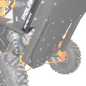 Polaris RZR XP 1000 UHMW Rock Sliders - Dunes 2 Dezert SXS