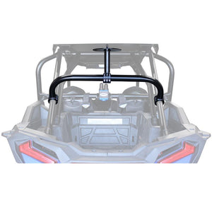 Polaris RZR XP Turbo S Dual Clamp Spare Tire Mount - Dunes 2 Dezert SXS