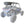 Polaris RZR XP Turbo S Dual Clamp Spare Tire Mount - Dunes 2 Dezert SXS