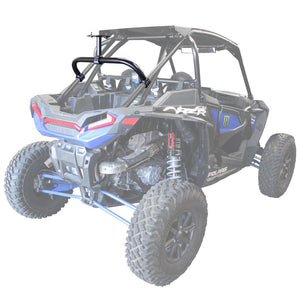Polaris RZR XP Turbo S Dual Clamp Spare Tire Mount - Dunes 2 Dezert SXS