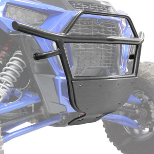 Polaris RZR XP Turbo S Front Bumper - Dunes 2 Dezert SXS