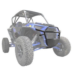 Polaris RZR XP Turbo S Front Bumper - Dunes 2 Dezert SXS
