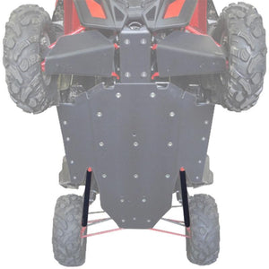 Polaris RZR XP 900 UHMW Trailing Arm Guards - Dunes 2 Dezert SXS
