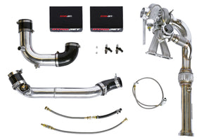 Force Turbos XPBT Turbo System Polaris RZR Pro XP Turbo R - Dunes 2 Dezert SXS