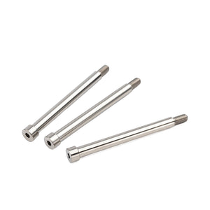 RPM Titanium Clutch Weight Bolts & Nuts – RZR/XPEDITION - Dunes 2 Dezert SXS
