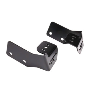 DRT Motorsports A-Pillar Light Bracket Kit for Polaris 2024+ Xpedition - Dunes 2 Dezert SXS