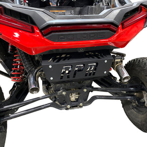 RPM RZR XPT E-Valve Dual Tip Exhaust - Dunes 2 Dezert SXS