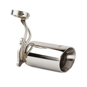 RPM Muffler Delete Race Pipe – RZR XPT / Turbo S - Dunes 2 Dezert SXS