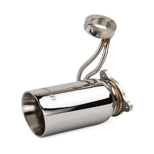 RPM Muffler Delete Race Pipe – RZR XPT / Turbo S - Dunes 2 Dezert SXS