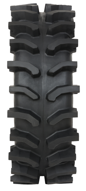System 3 XT400W extreme mud UTV tire straight tread view