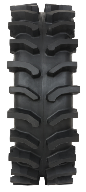 System 3 XT400W extreme mud UTV tire tread pattern close-up