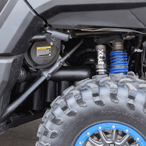 RPM Clutch Intake Tube – Polaris XPEDITION Silicone Upgrade - Dunes 2 Dezert SXS