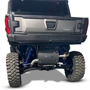 RPM Sport Muffler – Polaris XPEDITION XP & ADV - Dunes 2 Dezert SXS