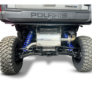 RPM Sport Muffler – Polaris XPEDITION XP & ADV - Dunes 2 Dezert SXS