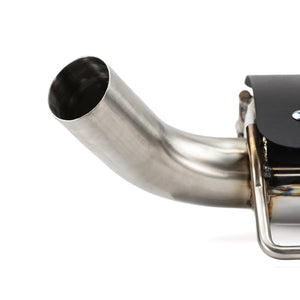 RPM Sport Muffler – Polaris XPEDITION XP & ADV - Dunes 2 Dezert SXS