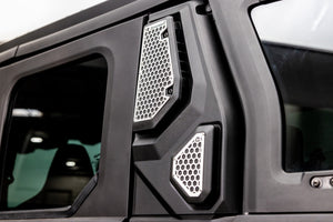 Polaris Xpedition Side Air Intake Vent Covers - Dunes 2 Dezert SXS