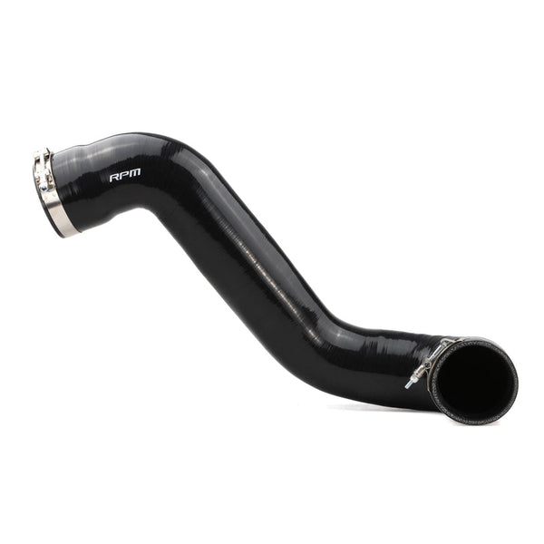 RPM Clutch Intake Tube – Polaris XPEDITION Silicone Upgrade - Dunes 2 Dezert SXS