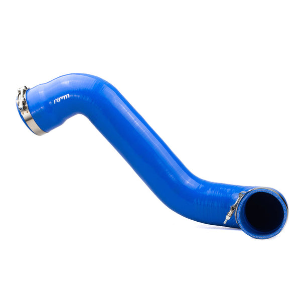 RPM Clutch Intake Tube – Polaris XPEDITION Silicone Upgrade - Dunes 2 Dezert SXS