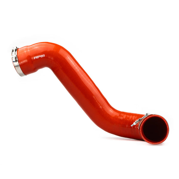 RPM Clutch Intake Tube – Polaris XPEDITION Silicone Upgrade - Dunes 2 Dezert SXS
