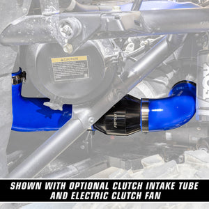 RPM Silicone Intake Tube Kit – Polaris XPEDITION - Dunes 2 Dezert SXS