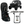 Polaris Xpedition 2 Seater Bump Seat (2024+) - Dunes 2 Dezert SXS