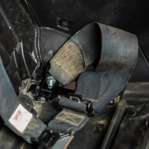 Yamaha YXZ1000R Lap Belt Extension Kit - Dunes 2 Dezert SXS