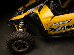 Maier Fender Flare Kit for Yamaha YXZ1000R (6-Piece) - Dunes 2 Dezert SXS