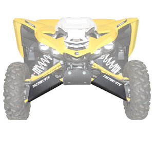 Yamaha YXZ 1000 UHMW A-Arm Guards - Dunes 2 Dezert SXS