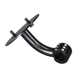 Yamaha YXZ 1000 Dual Clamp Spare Tire Mount - Dunes 2 Dezert SXS