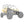 Yamaha YXZ 1000 Front Bumper - Dunes 2 Dezert SXS