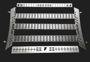 Fastlab Yamaha YXZ Weld-It-Yourself Roof Rack - Dunes 2 Dezert SXS
