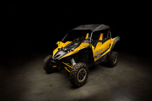 Maier Fender Flare Kit for Yamaha YXZ1000R (6-Piece) - Dunes 2 Dezert SXS