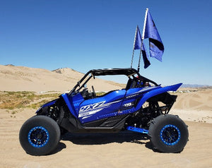 HCR Yamaha YXZ 1000 Duner Long-Travel Suspension Kit product photo
