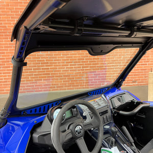 Yamaha YXZ (2019-2026) Vented Glass Windshield - Dunes 2 Dezert SXS