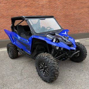 Yamaha YXZ (2019-2026) Vented Glass Windshield - Dunes 2 Dezert SXS