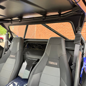 Yamaha YXZ (2019-2026) Rear Glass Windshield - Dunes 2 Dezert SXS