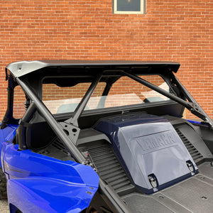 Yamaha YXZ (2019-2026) Rear Glass Windshield - Dunes 2 Dezert SXS