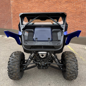 Yamaha YXZ (2019-2026) Rear Glass Windshield - Dunes 2 Dezert SXS