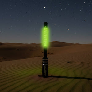 Game Changer LED Whip - Striking Orange Single - Dunes 2 Dezert SXS