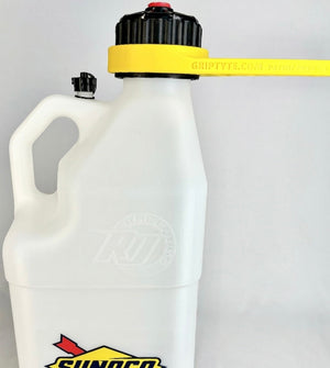 Grip Tyte Wrench for 24 Divot Caps (Sunoco, Bucees, RJ Utility Jug Caps) - Dunes 2 Dezert SXS