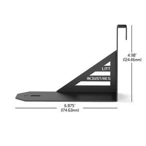 Yeti 24 1.0 Roadie Cooler Mounts RZR XP 1000 - Dunes 2 Dezert SXS