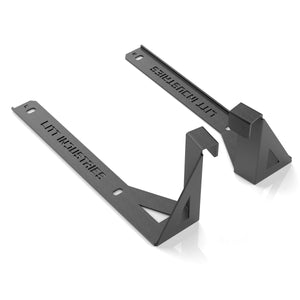 Yeti 35 Cooler Mounts RZR PRO-R - Dunes 2 Dezert SXS