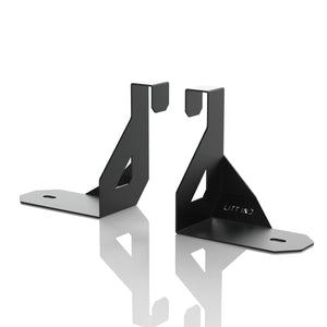 YETI 35 Cooler Mounts RZR XP 1000 - Dunes 2 Dezert SXS