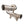 Side view of the RPM Z10 race pipe full exhaust system
