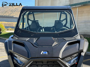 RZR PRO Full Glass Windshield (2025+) - Dunes 2 Dezert SXS
