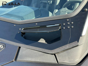 RZR PRO Full Glass Windshield (2025+) - Dunes 2 Dezert SXS