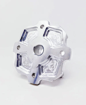 Dune Edition Can-Am X3 7075 Billet Wheel Hubs - Dunes 2 Dezert SXS