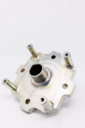 Can-Am X3 Chromoly Wheel Hub – Race Strength - Dunes 2 Dezert SXS