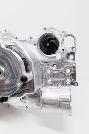 Can-Am X3 Alternator Kit | 75 Amp ZRP - Dunes 2 Dezert SXS
