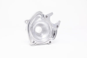 Can-Am X3 Billet AN Water Pump Cover – Coolant Upgrade - Dunes 2 Dezert SXS